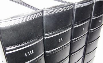 Ring binders Quality leather holders